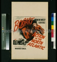 ACTION IN THE NORTH ATLANTIC WC '43