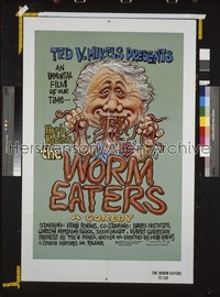 WORM EATERS 1sh '77