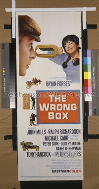 WRONG BOX insert '66