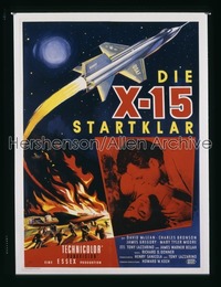 X-15 German '61