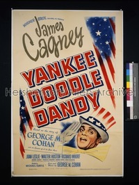 YANKEE DOODLE DANDY 1sh '42