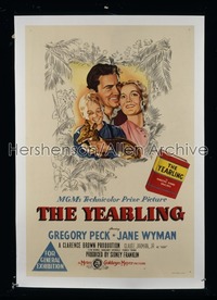 YEARLING ('46) Aust 1sh '46