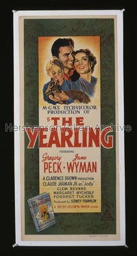 YEARLING ('46) Aust daybill '46