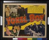 YOKEL BOY LC '42