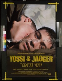 YOSSI & JAGGER 1sh '02