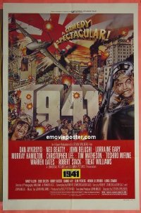 #0018 1941 1sh '79 Spielberg, Belushi 