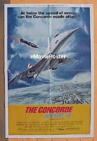 #7410 CONCORDE: AIRPORT '79 1sh '79 Wagner