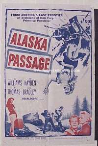 ALASKA PASSAGE 1sheet