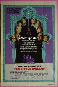 #0173 AND THEN THERE WERE NONE 1sh '75 Reed 