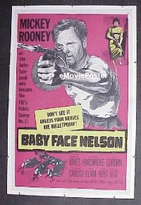 #065 BABY FACE NELSON linen 1sh 57 Rooney 