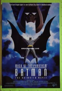 #2177 BATMAN: MASK OF THE PHANTASM 1sh '93