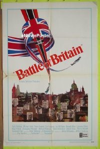 BATTLE OF BRITAIN ('69) 1sheet