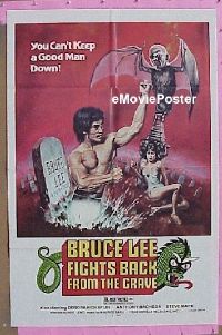 #413 BRUCE LEE FIGHTS BACK FROM THE GRAVE1sh 