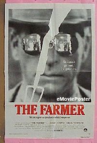 #252 FARMER 1sh '77 Conway, Tompkins 