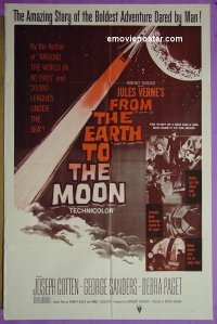#0674 FROM THE EARTH TO THE MOON 1shR60sVerne 