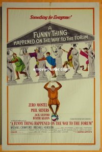 #7759 FUNNY THING HAPPENED ON WAY TO FORUM 