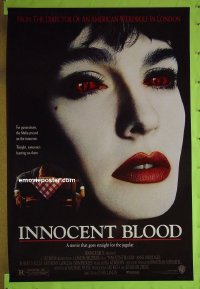 #2532 INNOCENT BLOOD 1sh '92 John Landis 