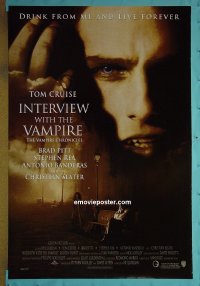 #2458 INTERVIEW WITH THE VAMPIRE DS adv1sh 94