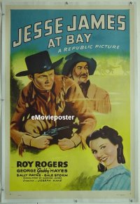#014 JESSE JAMES AT BAY linen1sh R55 R.Rogers 