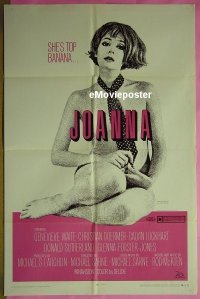 JOANNA ('68) 1sheet