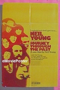 #199 JOURNEY THROUGH THE PAST 1sh '74 Young 