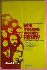 #422 JOURNEY THROUGH THE PAST 1sh '74 Young 