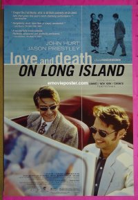 #2534 LOVE & DEATH ON LONG ISLAND arthouse1sh