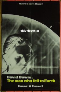 #204 MAN WHO FELL TO EARTH half subway 76 Bowie 