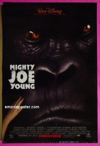 #2638 MIGHTY JOE YOUNG DS adv 1sh '98 Theron 