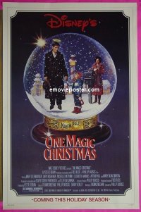 #2131 1 MAGIC CHRISTMAS adv1sh 85 Steenburgen 