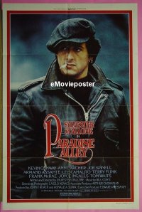 #1138 PARADISE ALLEY style E 1sh '78 Stallone 