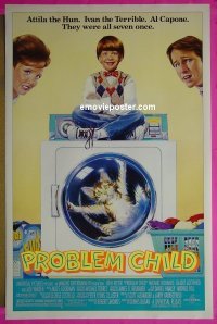 #2746 PROBLEM CHILD 1sh '90 John Ritter 