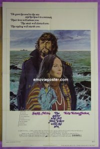 SAILOR WHO FELL FROM GRACE WITH THE SEA 1sheet