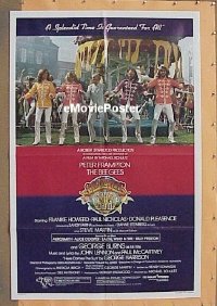 #390 SGT PEPPER'S LONELY HEARTS CLUB BAND 1sh 