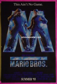 #2883 SUPER MARIO BROS DS adv1sh 93 Nintendo! 