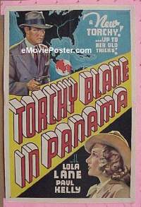 #141 TORCHY BLANE IN PANAMA other company
