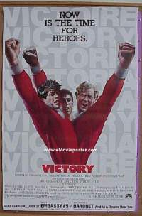 VICTORY ('81) special adv 1sheet