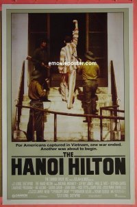 #4438 HANOI HILTON video 1sh '87 Vietnam 