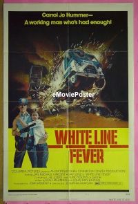 #703 WHITE LINE FEVER style B 1sh '75 Vincent