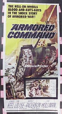 #228 ARMORED COMMAND 3sh '61 1st Reynolds 