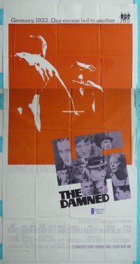 #6108 DAMNED 3sh '70 Visconti, WWII 