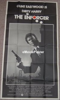 #035 ENFORCER 3sh '77 Clint Eastwood 