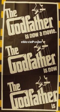 #052 GODFATHER 3sh '72 Coppola, Pacino 
