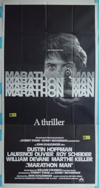#6187 MARATHON MAN 3sh '76 Hoffman, Olivier 