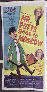 MR. POTTS GOES TO MOSCOW 3sh