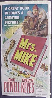 MRS. MIKE 3sh