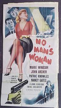 NO MAN'S WOMAN 3sh