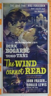 #0456 WIND CANNOT READ 3sh '65 Bogarde 