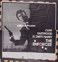 #046 ENFORCER 6sh '77 Clint Eastwood 