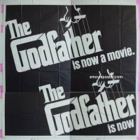 #0205 GODFATHER 6sh '72 Coppola, Pacino 